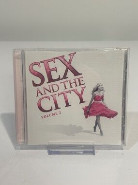 🤯5 for $20🤯 “Sex And The City 2” Soundtrack CD [Pop Rock R&B Dance]